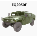 Dongfeng Mengshi 4WD Off Road Vehicles med EQ2050 / EQ2050A / EQ2050B / EQ2050D / EQ2050E / EQ2050F ECT -versjoner