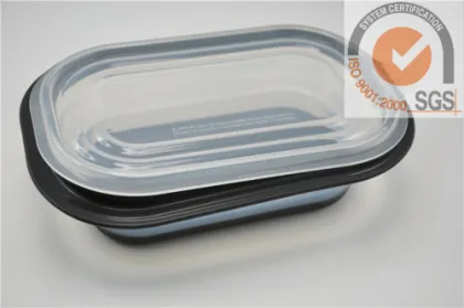 Fashionable Food Grade Fresh Box 