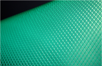 PP filter net making machine