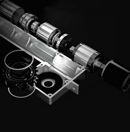 Intelligent electric lifting window (1)