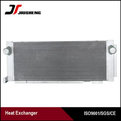 Refrigeration Heat Exchanger Equipment