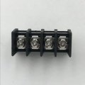 XINKE black barrier terminal block 7.62mm pitch 20A