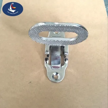 Best Price Hot Hale Marine Hardware Folding Mast Steps with Stainless Steel AISI316 Boating Accessories