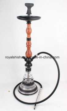 Newest Amy Hookah High Quality Regal Wood Hookah