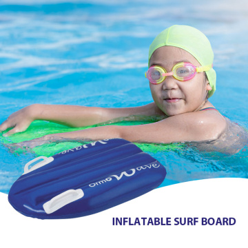 24x18" PVC Kids Kickboard Inflatable Surfing Board