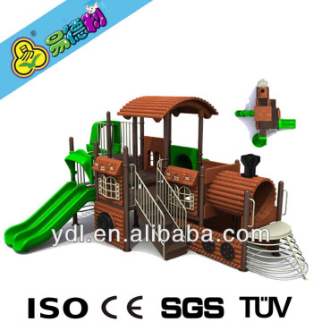 Pirate ship Kids Outdoor Playground