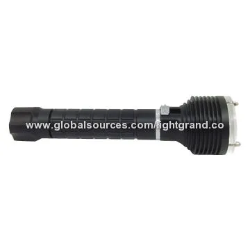 Rechargeable Attack Head High-power Flashlight
