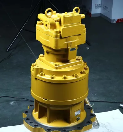 Kawasaki M5X M2X Hydraulic Piston Motor for Ship Lock Displacement