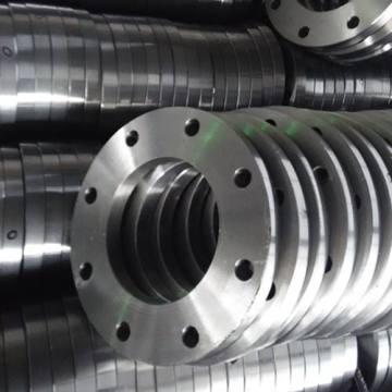 ASTM Alloy Threaded Flange