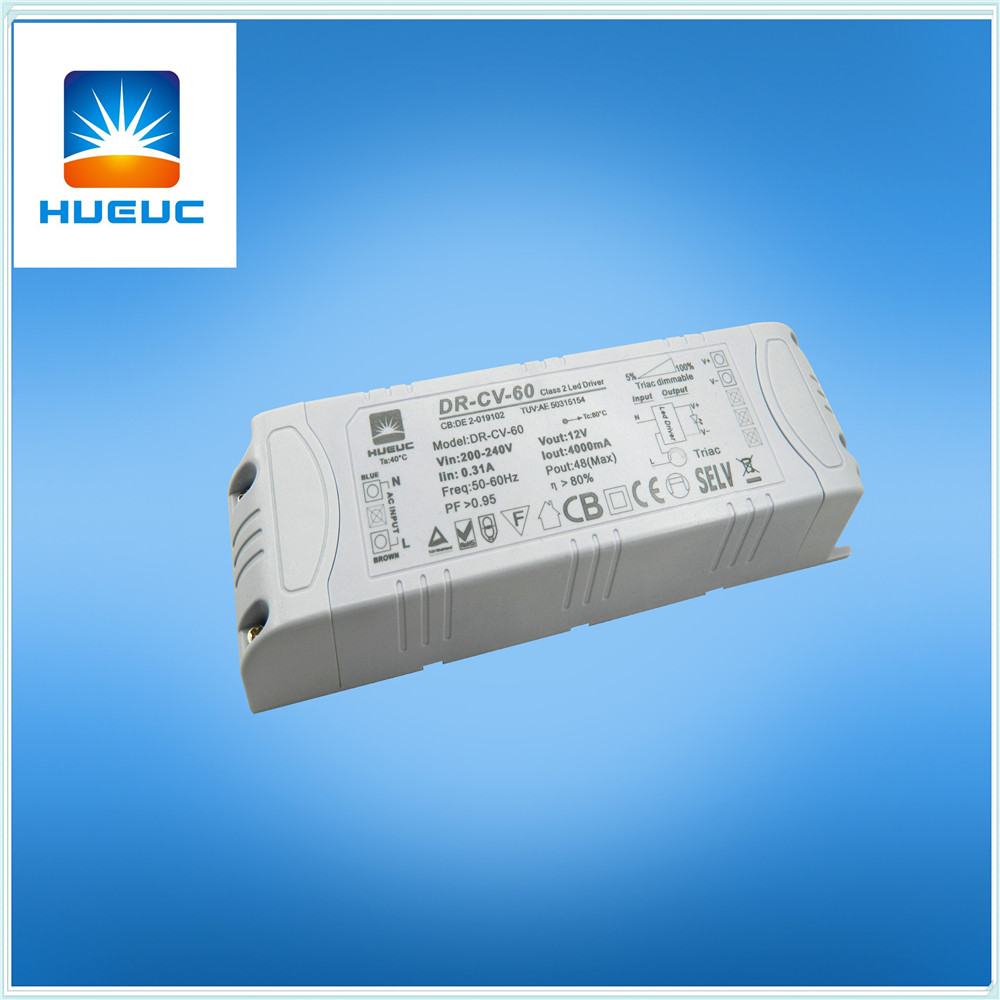 60w Cv Triac Led Driver