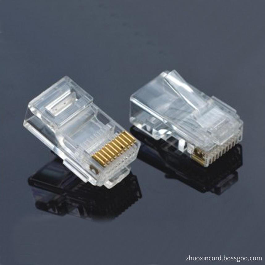 10P10C Cable Assembly Connector