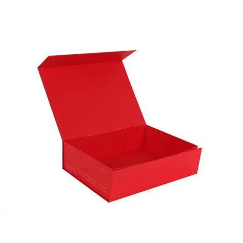 Custom Print Cosmetic Packaging White Cardboard Gift Boxes