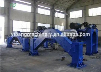 cement drain pipes made by concrete pipe making machine