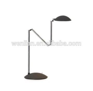 LED adjustable table lamp cantemporary desk lamp for office or bedroom