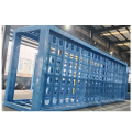 Дом фильтра газовой турбины