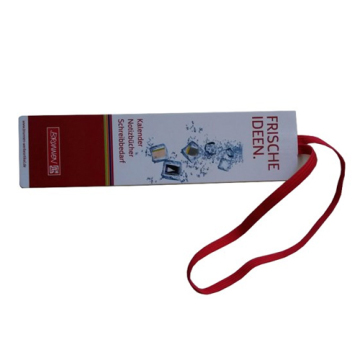 Livro de Promoção de Presente de Bandas Elásticas Bookmark