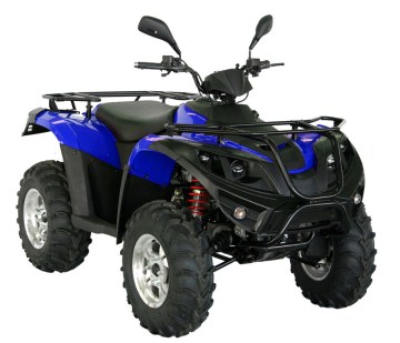 400cc Quad Bike 4X4 ATV