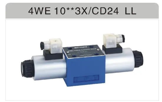 screw proportional solenoid