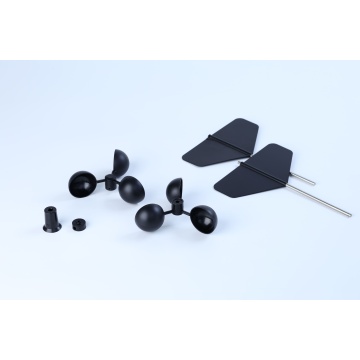 Anemometer Cups & Wind Vane Tail Components