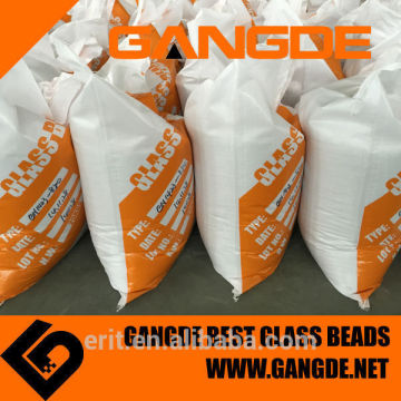 Road Marking glass beads for Paint marking