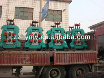 billets size:120x120mm deformed rebar making machine