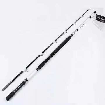 High Quality Movable DPS Reel Seat Fiberglass Boat Fishing Rod