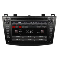 MAZDA 3 2009-2012 Mounted Dvd Player