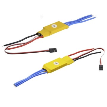 XXD New Sida Model HW30A 40A Brushless Motor Electronic Governor