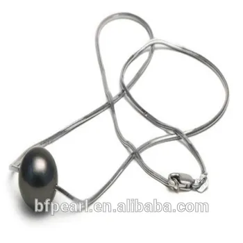 Latest Tahitian Pearl Pendant Designs