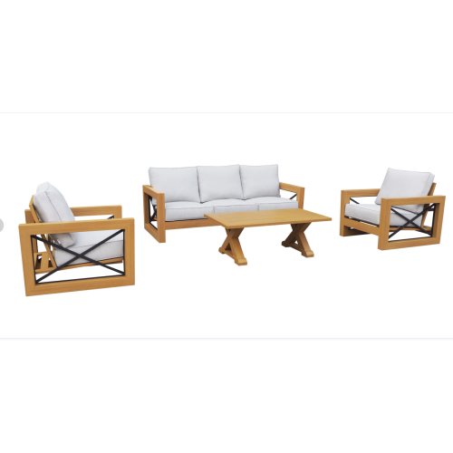 New design outdoor Garden Outdoor Sofa Furniture Set