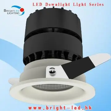 25 W  led downlighting