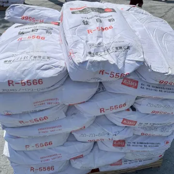94% TiO2 R5566 Rutile Pigment White Titanium Dioxide