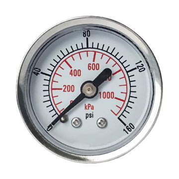 price Shockproof manomete pressure gauges