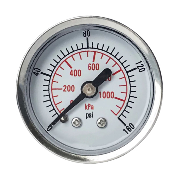 price Shockproof manomete pressure gauges