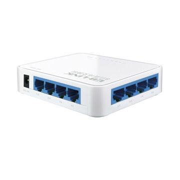 8 Port Ethernet Switch