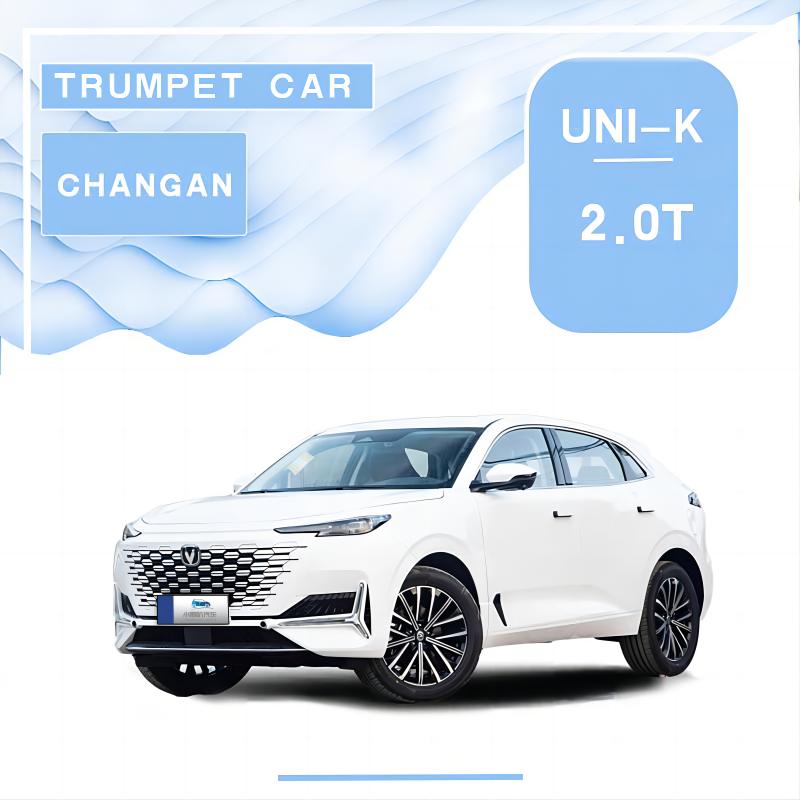 Changan uni-k disfruta edición