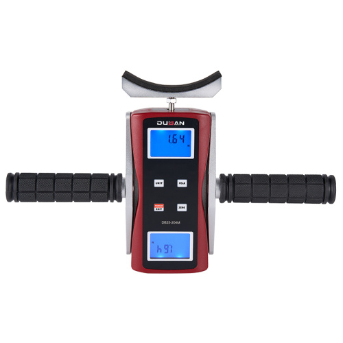 Tester portatile per la forza muscolare