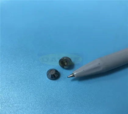 0.008 aperture Nordson dispenser jet valve nozzle