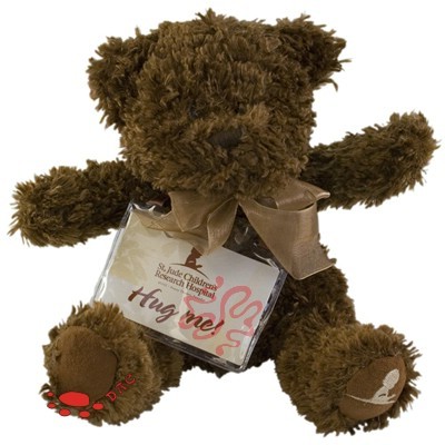 plush small bear gift toy
