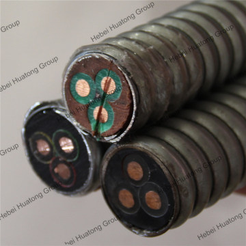 PP Insulation Submersible Oil Pump Cable