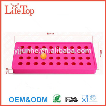 Frozen Mini 40Cavity Ice Mold Silicone Jelly Candy Mold