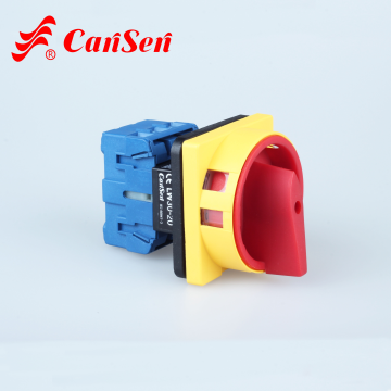 CE Certified Universal Automatic Cut Off Switch Cantak LW30-20 300010