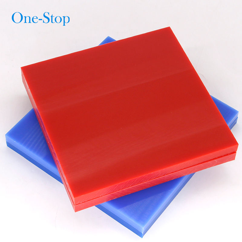 Customisierte UHMWPE-Boarddichte-Kee-resistente UPE-Blatt