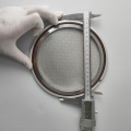 ISO160 Paslanmaz Çelik Sinterlenmiş Mesh Destek Filtresi