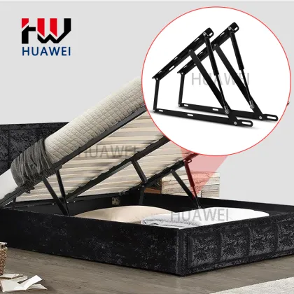 Furniture Hardware Fitting bed hinge mechanism