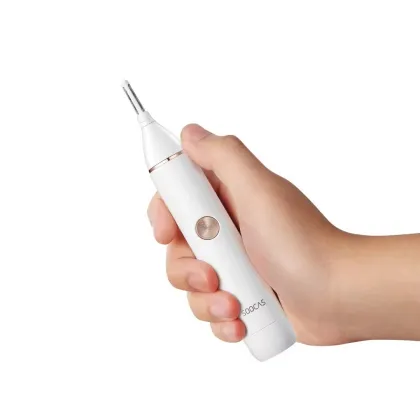SOOCAS N1 Nose Hair Trimmer - Waterproof Portable Electric Shaver