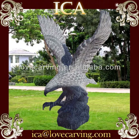 Stone eagle