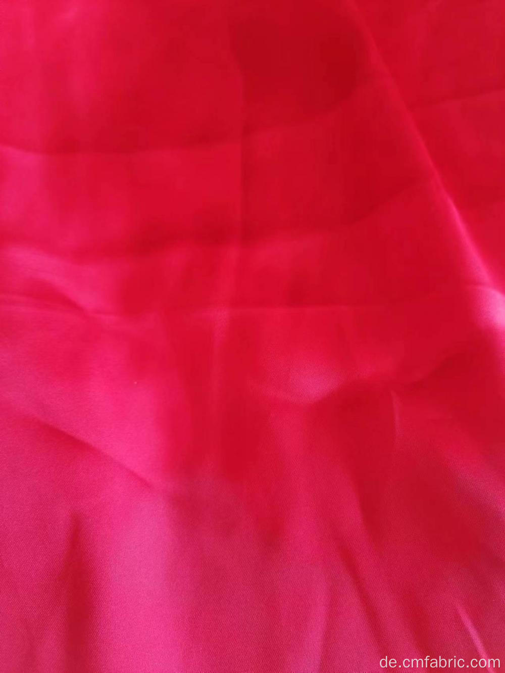 100% Polyester Satin Chiffon Plain gefärbt