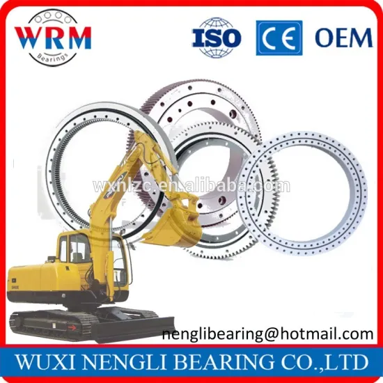 rotary table slewing bearing