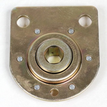 AA34259 Bearing with Riveted Flange